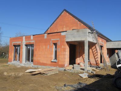 Construction d’une maison individuelle -Parigné-Leveque (72)